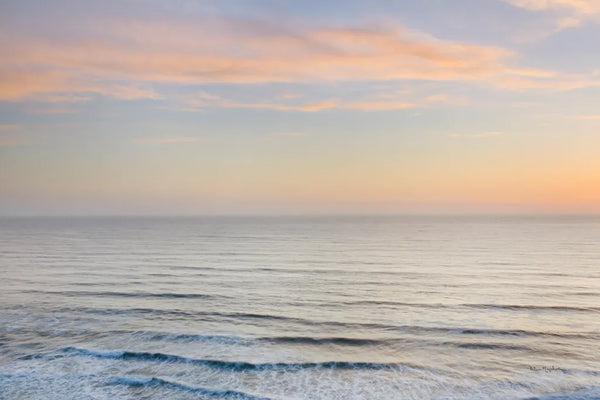 Sunset on Redwoods Coast I by Alan Majchrowicz. SKU 43903i. Archival Giclee Fine art print for wall decor.