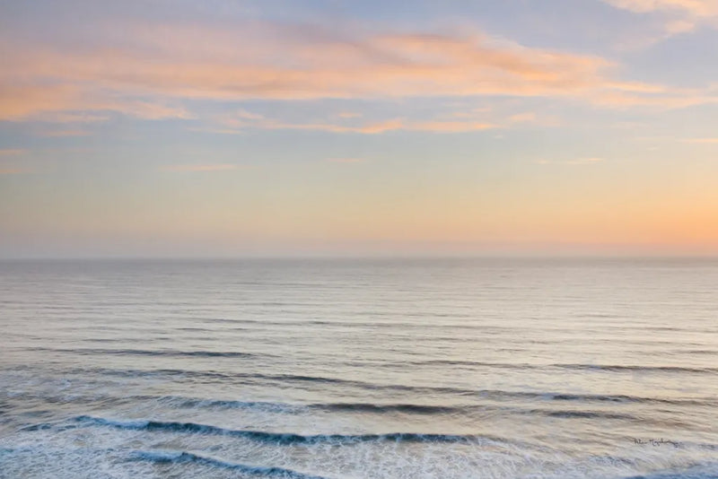 Sunset on Redwoods Coast I by Alan Majchrowicz. SKU 43903i. Archival Giclee Fine art print for wall decor.