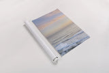 Sunset on Redwoods Coast II by Alan Majchrowicz. shown as a rolled paper print. Available as archival giclee rolled canvas, fine art paper, or poster print. SKU 43904h.