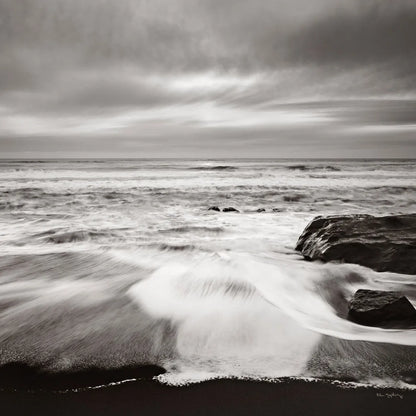 Sunset on the Coast II by Alan Majchrowicz. SKU 2481a. Archival Giclee Fine art print for wall decor.