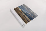 Train III by Alan Majchrowicz. shown as a rolled paper print. Available as archival giclee rolled canvas, fine art paper, or poster print. SKU 84043i.