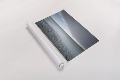 West Beach Deception Pass Seascape by Alan Majchrowicz. shown as a rolled paper print. Available as archival giclee rolled canvas, fine art paper, or poster print. SKU 86304i.