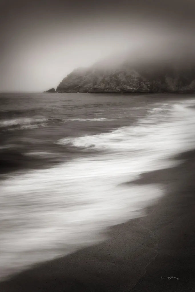 Whale Cove Beach by Alan Majchrowicz. SKU 44176h. Archival Giclee Fine art print for wall decor.