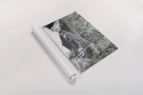 Whatcom Creek Bridge by Alan Majchrowicz. shown as a rolled paper print. Available as archival giclee rolled canvas, fine art paper, or poster print. SKU 60628i.