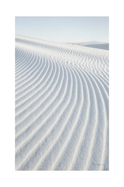 White Sands I by Alan Majchrowicz. SKU 33903h. Archival Giclee Fine art print for wall decor.