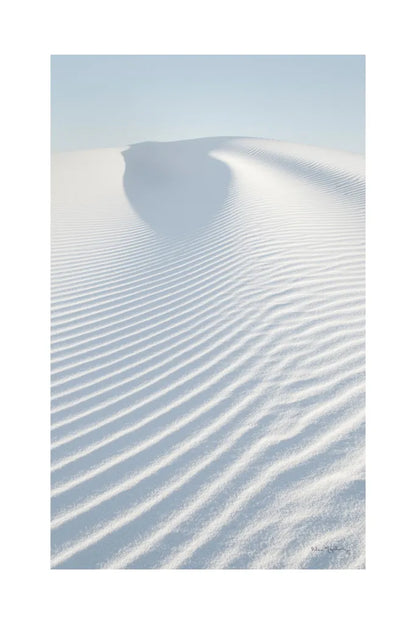 White Sands II by Alan Majchrowicz. SKU 33904h. Archival Giclee Fine art print for wall decor.
