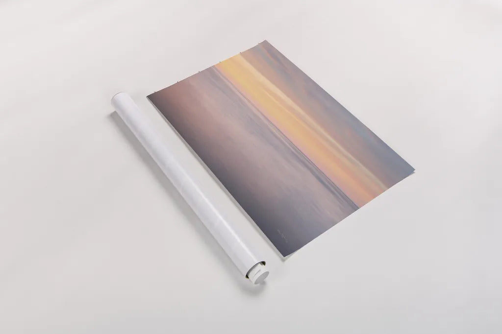 Whitefish Point Sky by Alan Majchrowicz. shown as a rolled paper print. Available as archival giclee rolled canvas, fine art paper, or poster print. SKU 61444i.