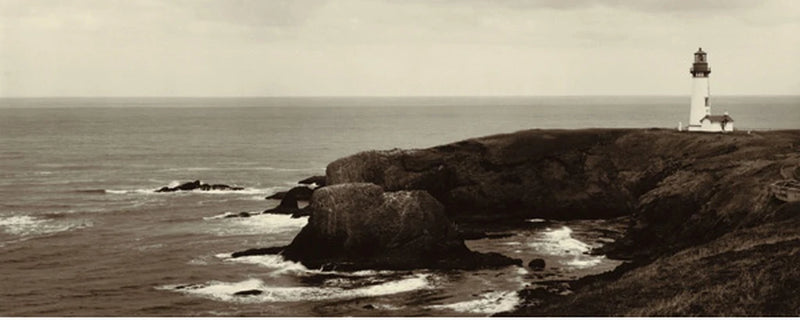 Yaquina Head Crop by Alan Majchrowicz