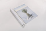 Yucca in White Sands National Monument by Alan Majchrowicz. shown as a rolled paper print. Available as archival giclee rolled canvas, fine art paper, or poster print. SKU 61460h.