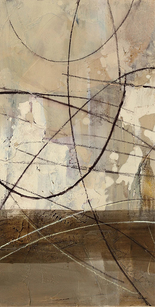 Across the Desert IV by Albena Hristova