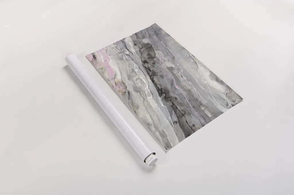 Alabaster by Albena Hristova. shown as a rolled paper print. Available as archival giclee rolled canvas, fine art paper, or poster print. SKU 54066i.