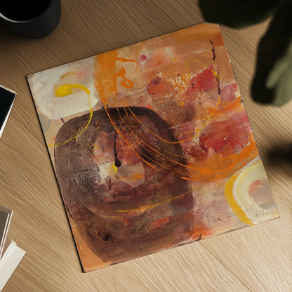 All Shook Up I by Albena Hristova. Shown as a detailed flat fine art print, highlighting archival giclee quality. Available as an archival giclee rolled canvas, fine art paper, or poster print. SKU 21369a.