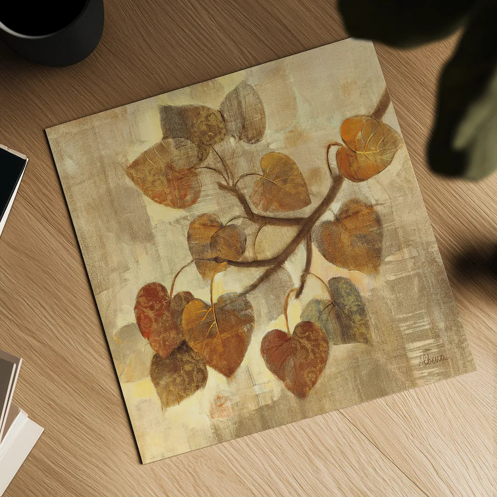 Aspen by Albena Hristova. Shown as a detailed flat fine art print, highlighting archival giclee quality. Available as an archival giclee rolled canvas, fine art paper, or poster print. SKU 6857a.