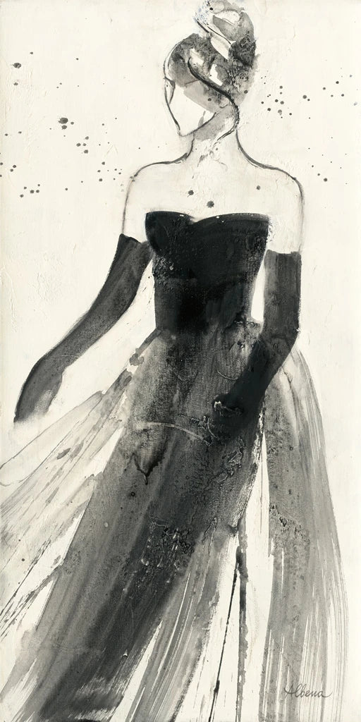 At the Premiere II by Albena Hristova