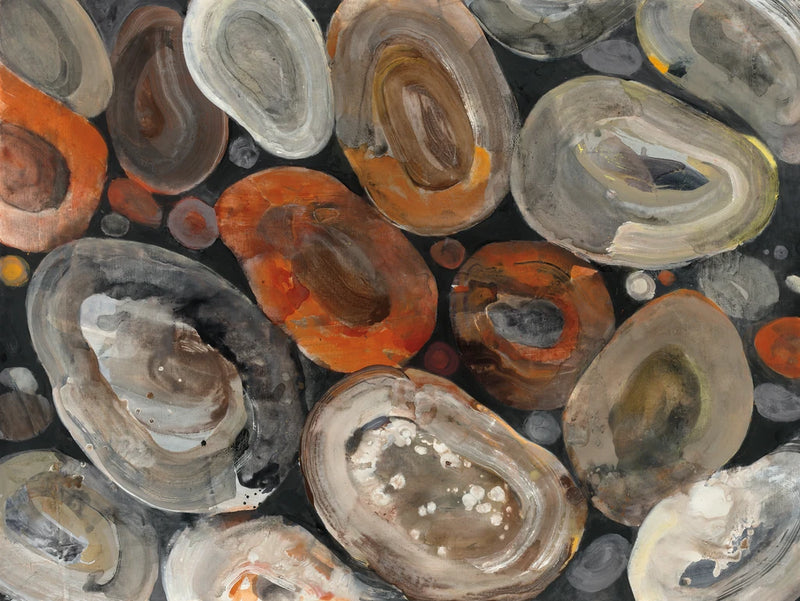 Autumn Rocks by Albena Hristova