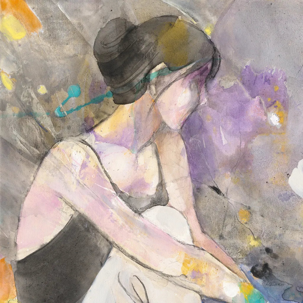 Ballerina I Crop by Albena Hristova. SKU 68444a. Archival Giclee Fine art print for wall decor.