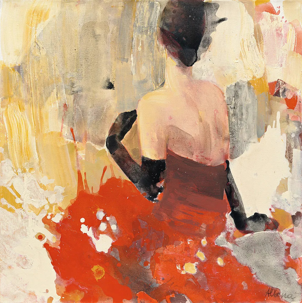 Beautiful Gaze II by Albena Hristova. SKU 22261a. Archival Giclee Fine art print for wall decor.