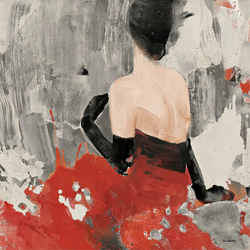 Beautiful Gaze II Neutral by Albena Hristova. SKU 22263a. Archival Giclee Fine art print for wall decor.