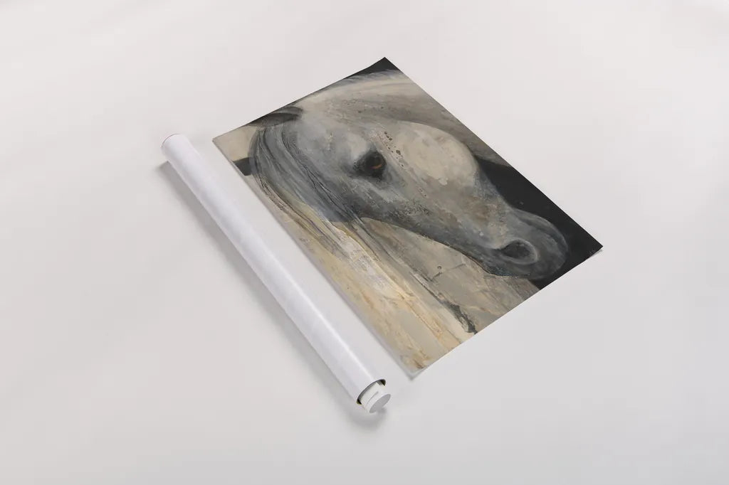 Beauty Crop by Albena Hristova. shown as a rolled paper print. Available as archival giclee rolled canvas, fine art paper, or poster print. SKU 38271h.