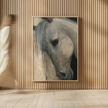 Beauty Crop by Albena Hristova. shown as over sized large wall art. Available as an archival giclee rolled canvas, fine art paper, or poster print. SKU 38271h.