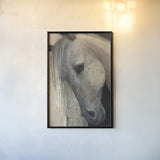 Beauty Crop by Albena Hristova. shown as a paper print in a black flame. Available as a archival giclee rolled canvas, fine art paper, or poster print. SKU 38271h.