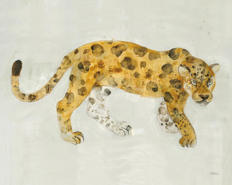 Big Cat I v2 by Albena Hristova