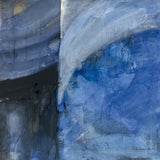 Blue Mood by Albena Hristova. SKU 70622a. Archival Giclee Fine art print for wall decor.