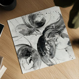 Bold II Crop by Albena Hristova. Shown as a detailed flat fine art print, highlighting archival giclee quality. Available as an archival giclee rolled canvas, fine art paper, or poster print. SKU 35844a.