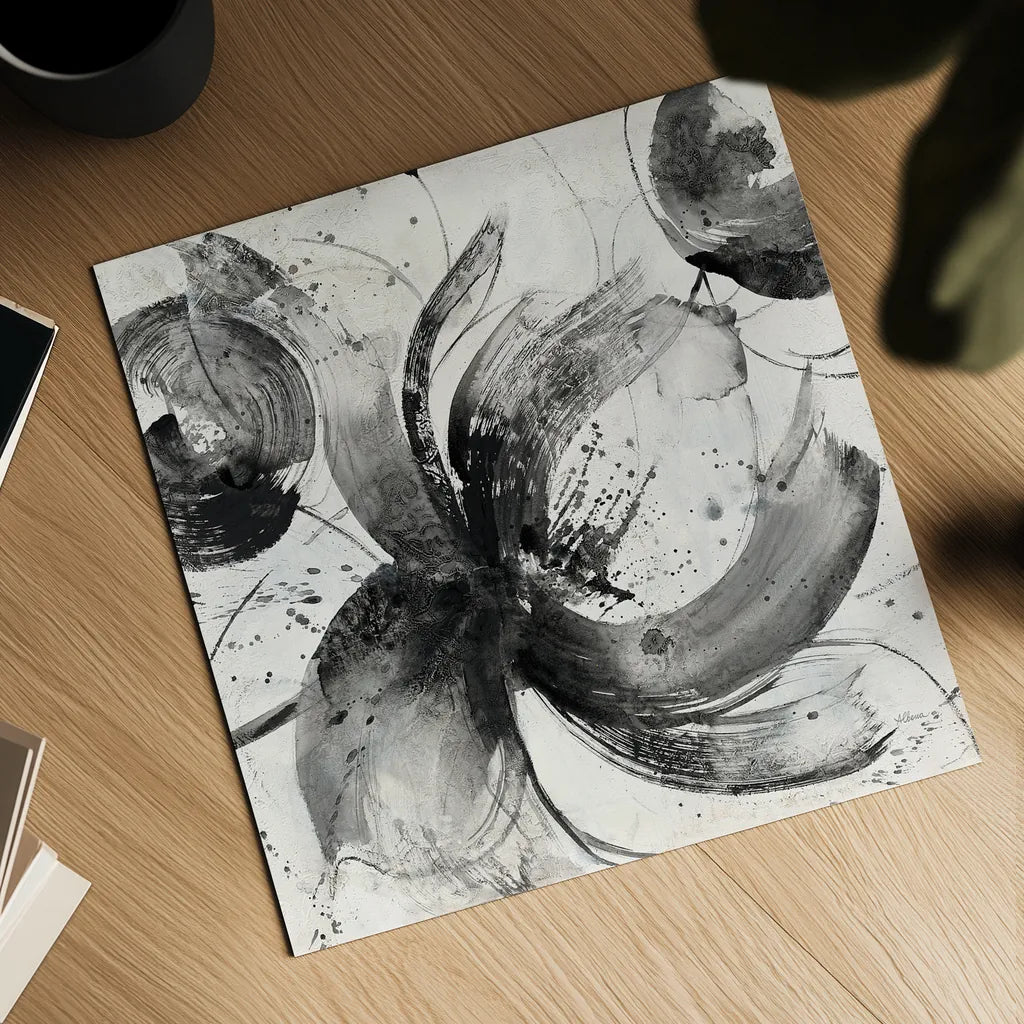 Bold III Crop by Albena Hristova. Shown as a detailed flat fine art print, highlighting archival giclee quality. Available as an archival giclee rolled canvas, fine art paper, or poster print. SKU 35845a.