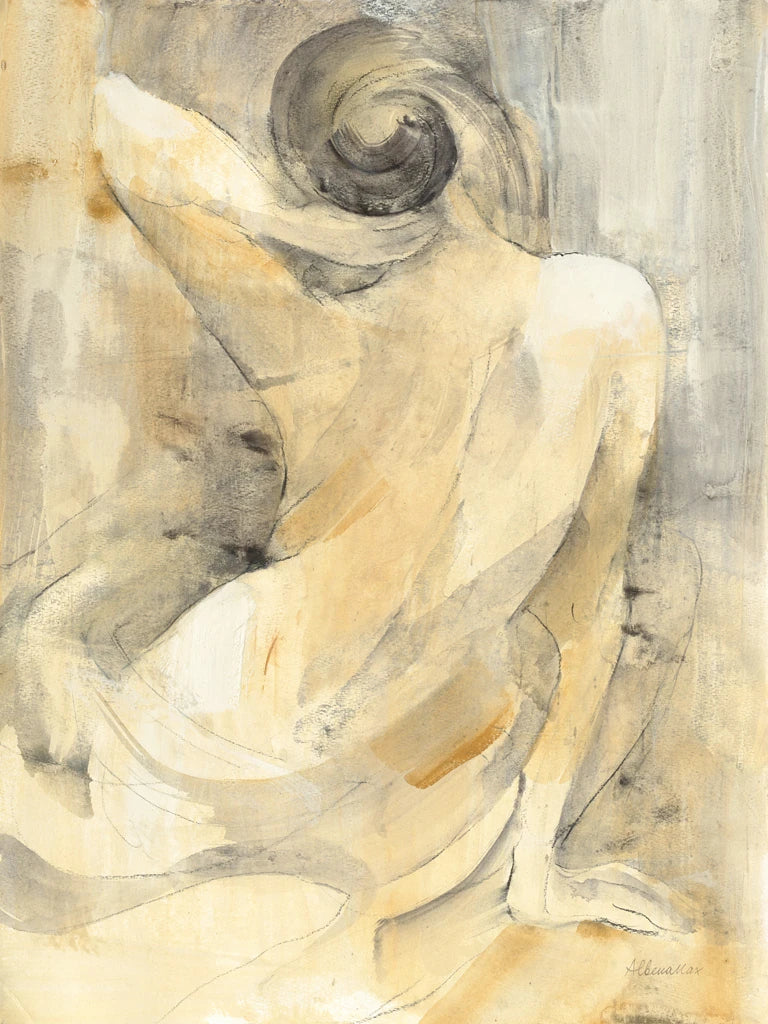 Boudoir II by Albena Hristova