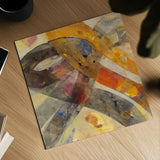 Boundless Energy I by Albena Hristova. Shown as a detailed flat fine art print, highlighting archival giclee quality. Available as an archival giclee rolled canvas, fine art paper, or poster print. SKU 66026a.