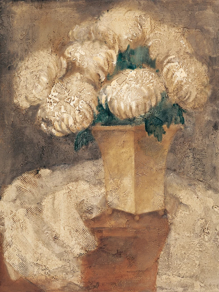 Bouquet of Chrysanthemums by Albena Hristova