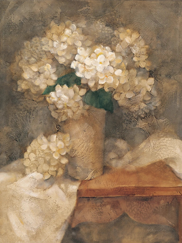 Bouquet of Hydrangeas by Albena Hristova