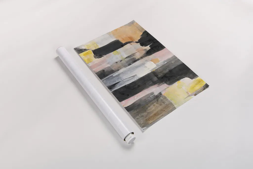 Break of Day by Albena Hristova. shown as a rolled paper print. Available as archival giclee rolled canvas, fine art paper, or poster print. SKU 70623h.