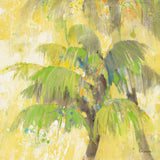 Breezy Palm II by Albena Hristova. SKU 17823a. Archival Giclee Fine art print for wall decor.