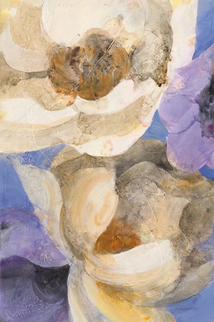 Bright Floral I by Albena Hristova. SKU 64626h. Archival Giclee Fine art print for wall decor.