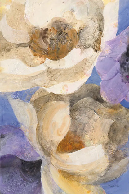 Bright Floral I by Albena Hristova. SKU 64626h. Archival Giclee Fine art print for wall decor.