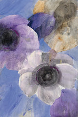 Bright Floral II by Albena Hristova. SKU 64627h. Archival Giclee Fine art print for wall decor.