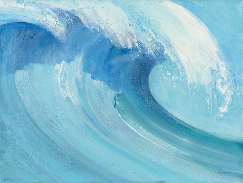 Catch a Wave by Albena Hristova