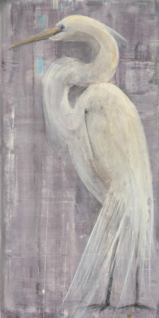 Coastal Egret II by Albena Hristova