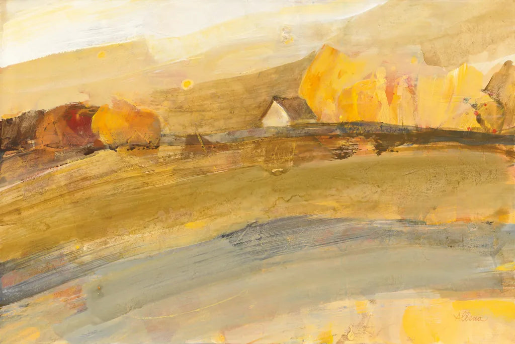 Coming Home by Albena Hristova. SKU 35842i. Archival Giclee Fine art print for wall decor.