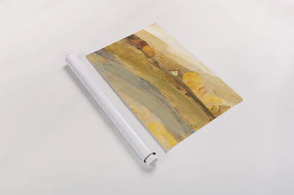 Coming Home by Albena Hristova. shown as a rolled paper print. Available as archival giclee rolled canvas, fine art paper, or poster print. SKU 35842i.