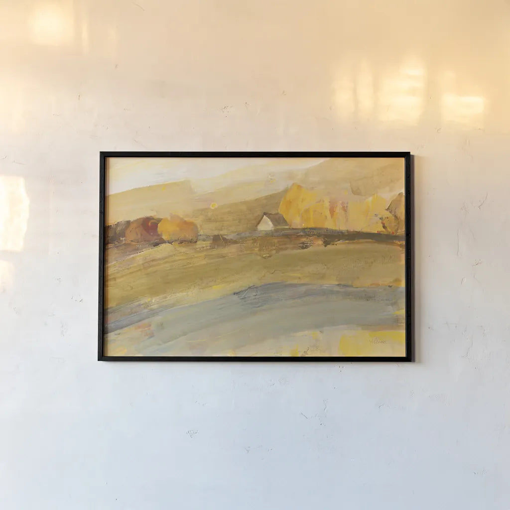 Coming Home by Albena Hristova. shown as a paper print in a black flame. Available as a archival giclee rolled canvas, fine art paper, or poster print. SKU 35842i.