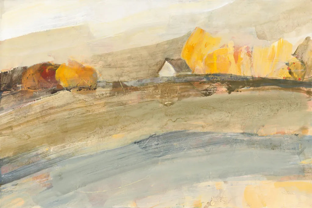 Coming Home Neutral by Albena Hristova. SKU 36985i. Archival Giclee Fine art print for wall decor.