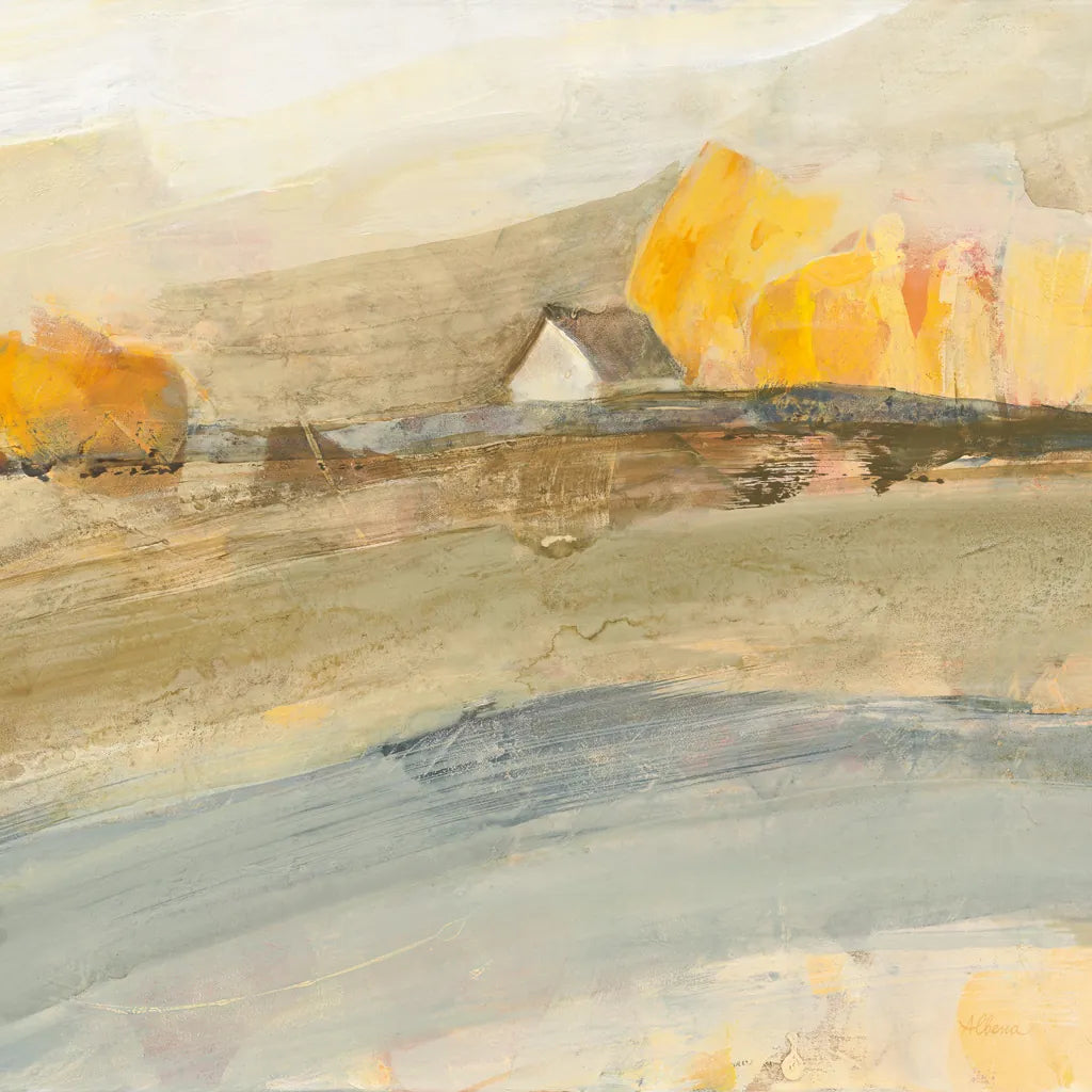 Coming Home Neutral Crop by Albena Hristova. SKU 36985a. Archival Giclee Fine art print for wall decor.