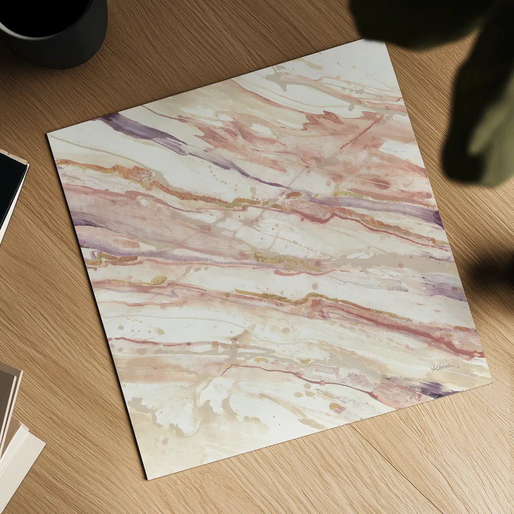 Copper Dreams by Albena Hristova. Shown as a detailed flat fine art print, highlighting archival giclee quality. Available as an archival giclee rolled canvas, fine art paper, or poster print. SKU 33941a.