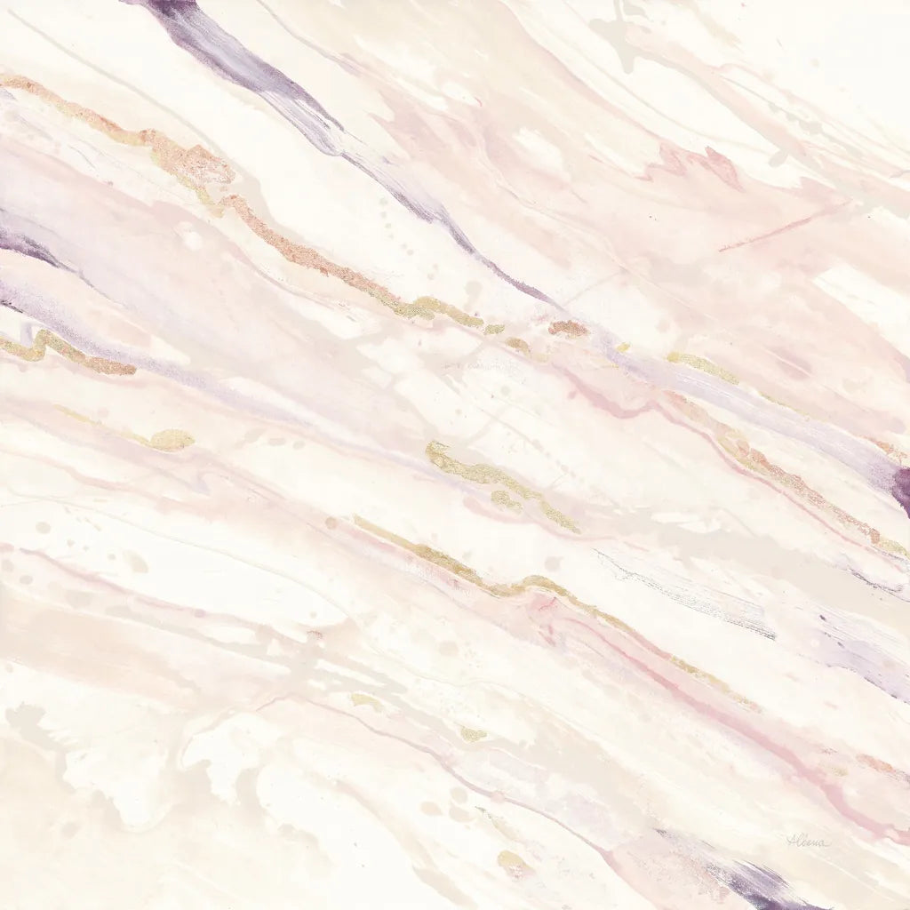 Copper Dreams Blush by Albena Hristova. SKU 36966a. Archival Giclee Fine art print for wall decor.