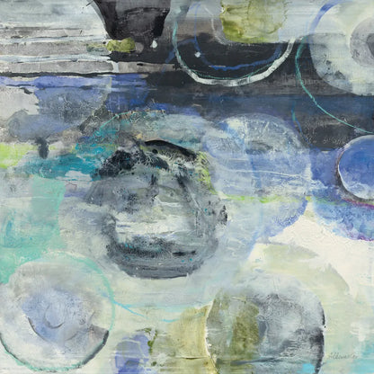 Cosmic by Albena Hristova. SKU 54064a. Archival Giclee Fine art print for wall decor.