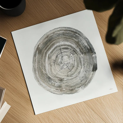 Counting the Years II by Albena Hristova. Shown as a detailed flat fine art print, highlighting archival giclee quality. Available as an archival giclee rolled canvas, fine art paper, or poster print. SKU 34412a.