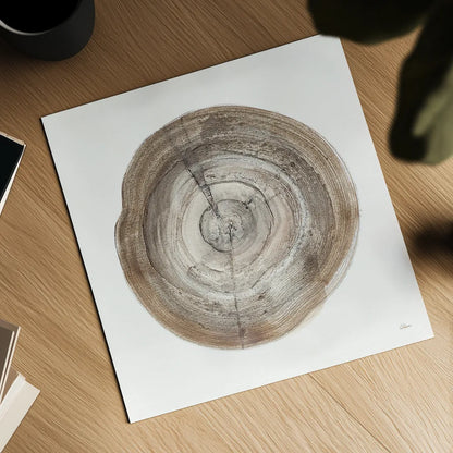 Counting the Years IV by Albena Hristova. Shown as a detailed flat fine art print, highlighting archival giclee quality. Available as an archival giclee rolled canvas, fine art paper, or poster print. SKU 34414a.